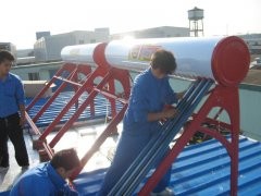 扎鲁特热水器维修